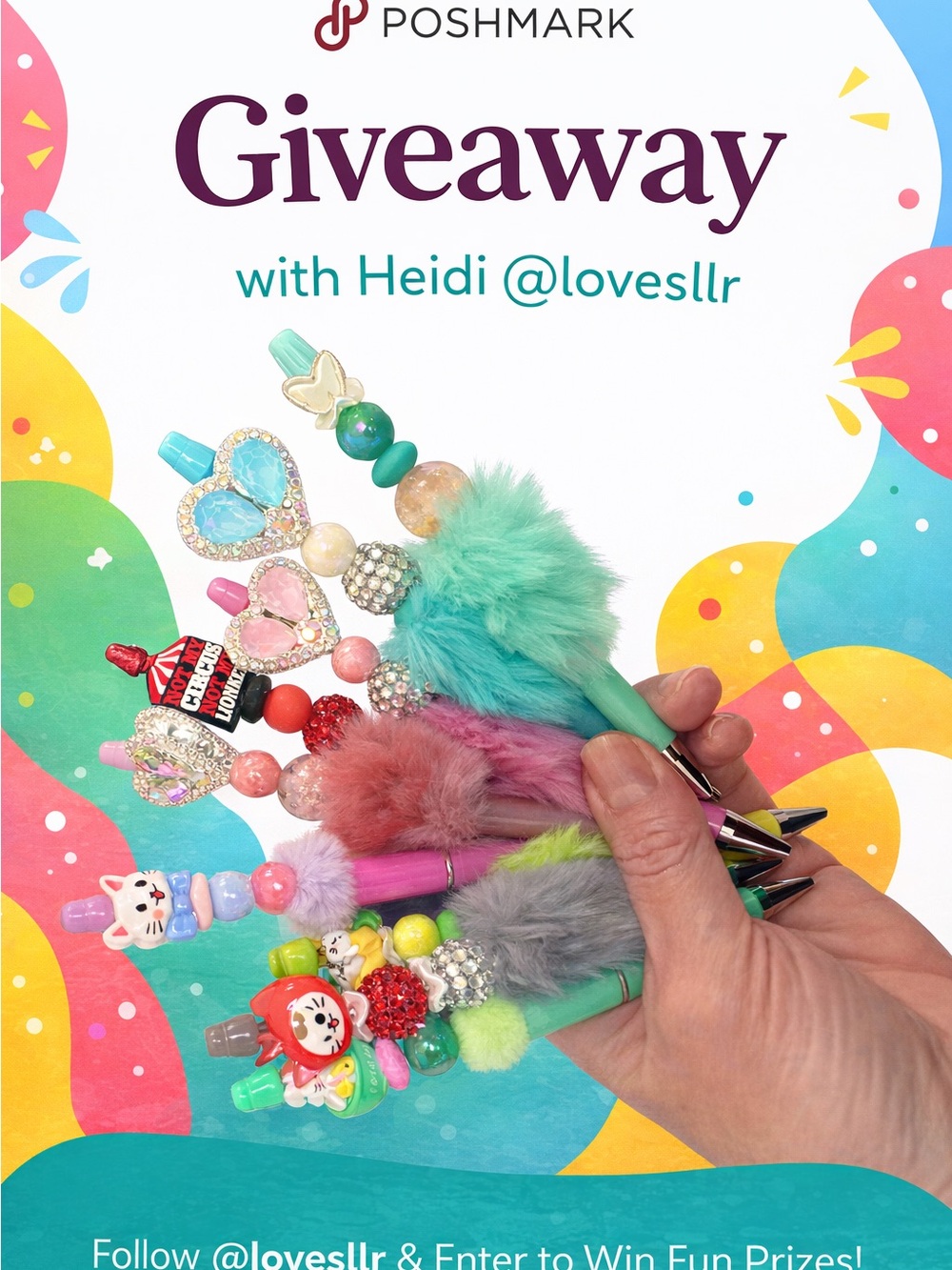 Giveaway - Picture 2 of 2